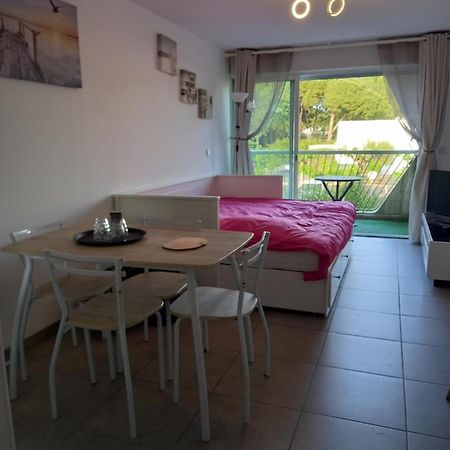 Les Appartements De Lina - Studio West City - Self Check-In La Grande-Motte Eksteriør billede