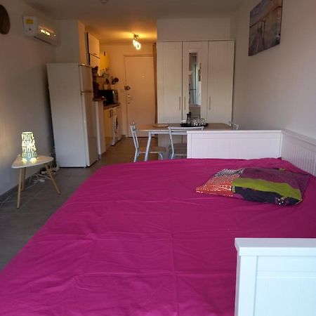 Les Appartements De Lina - Studio West City - Self Check-In La Grande-Motte Eksteriør billede