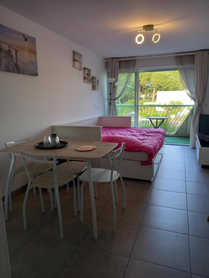 Les Appartements De Lina - Studio West City - Self Check-In La Grande-Motte Eksteriør billede