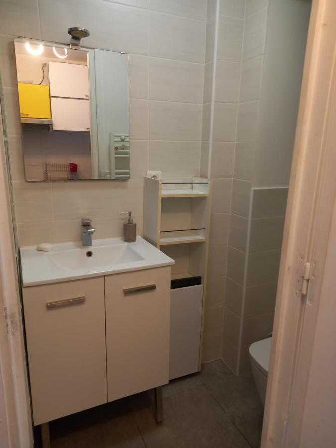 Les Appartements De Lina - Studio West City - Self Check-In La Grande-Motte Eksteriør billede