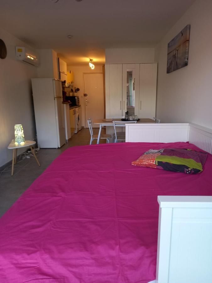 Les Appartements De Lina - Studio West City - Self Check-In La Grande-Motte Eksteriør billede