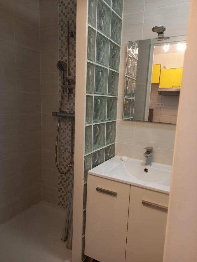 Les Appartements De Lina - Studio West City - Self Check-In La Grande-Motte Eksteriør billede
